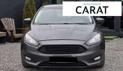 Ford Focus 2017