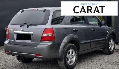 Kia Sorento 2008