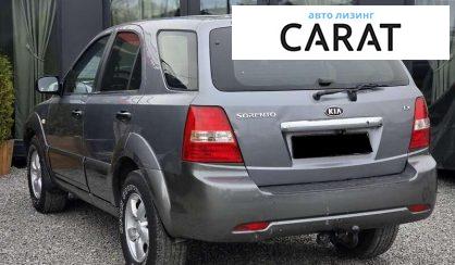 Kia Sorento 2008