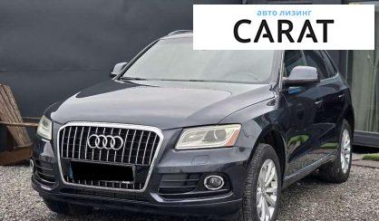 Розглянути Audi Q5 2013 Audi Q5 2013 - авто лізинг Carat