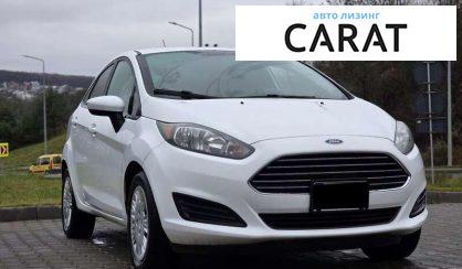 Ford Fiesta 2016