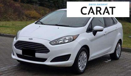Розглянути Ford Fiesta 2016 Ford Fiesta 2016 - авто лізинг Carat