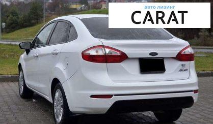 Ford Fiesta 2016