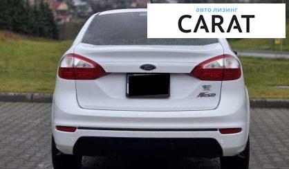 Ford Fiesta 2016