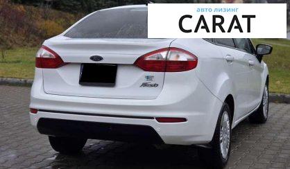 Ford Fiesta 2016