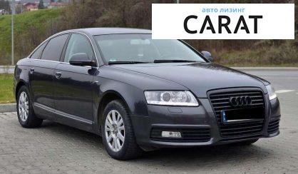 Audi A6 2009