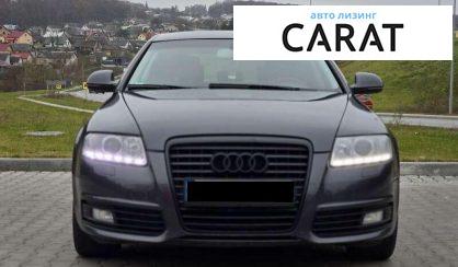 Audi A6 2009