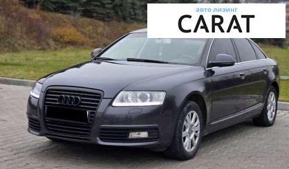 Audi A6 2009