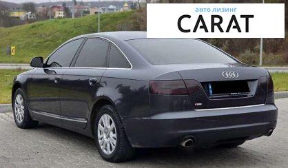 Audi A6 2009
