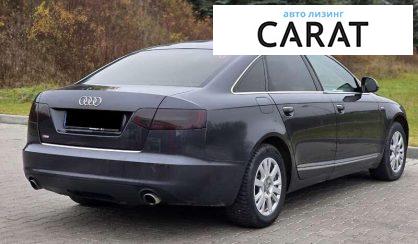 Audi A6 2009