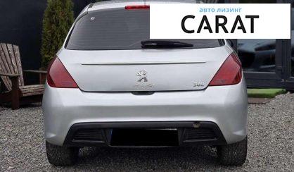 Peugeot 308 2011