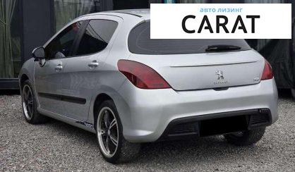 Peugeot 308 2011