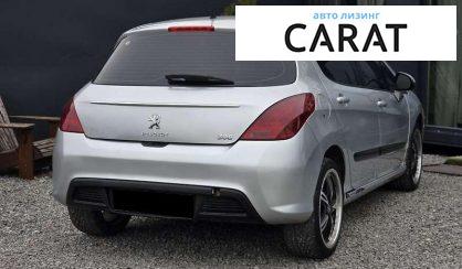 Peugeot 308 2011