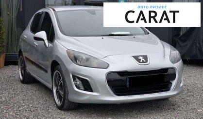 Peugeot 308 2011