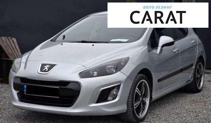 Розглянути Peugeot 308 2011 Peugeot 308 2011 - авто лізинг Carat