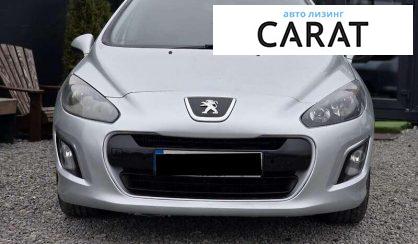 Peugeot 308 2011