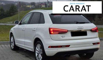 Audi Q3 2017