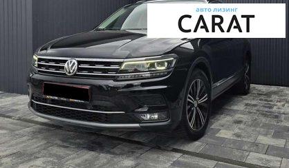 Volkswagen Tiguan 2020