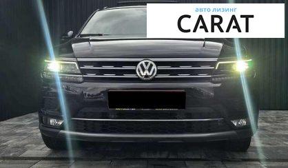 Volkswagen Tiguan 2020