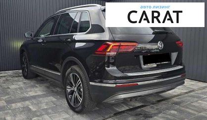 Volkswagen Tiguan 2020
