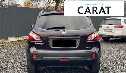 Nissan Qashqai 2010