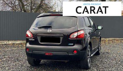 Nissan Qashqai 2010