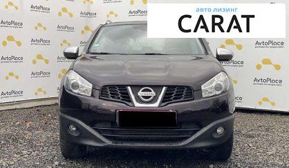 Nissan Qashqai 2010