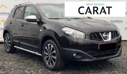 Nissan Qashqai 2010
