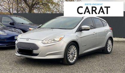 Розглянути Ford Focus 2014 Ford Focus 2014 - авто лізинг Carat