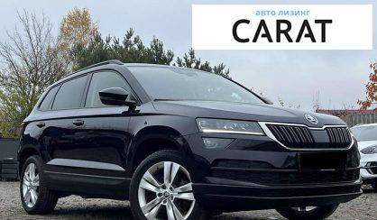 Skoda Karoq 2021