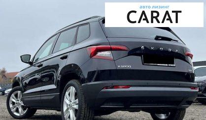 Skoda Karoq 2021