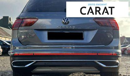 Volkswagen Tiguan Allspace 2022