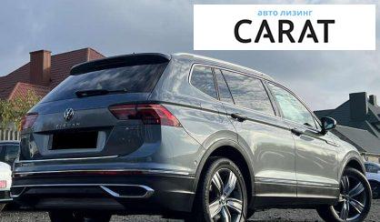 Volkswagen Tiguan Allspace 2022