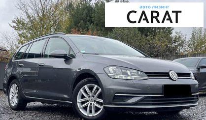 Volkswagen Golf 2020