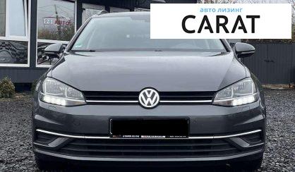 Volkswagen Golf 2020