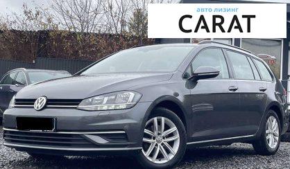 Розглянути Volkswagen Golf 2020 Volkswagen Golf 2020 - авто лізинг Carat