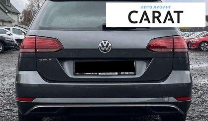 Volkswagen Golf 2020