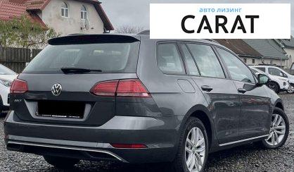 Volkswagen Golf 2020