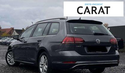 Volkswagen Golf 2020