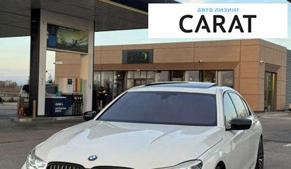 Розглянути BMW 7 Series 2015 BMW 7 Series 2015 - авто лізинг Carat