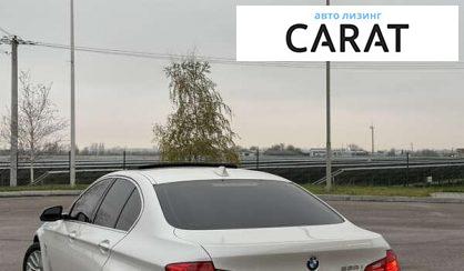 BMW 5 Series 2014