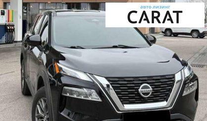 Nissan Rogue 2021
