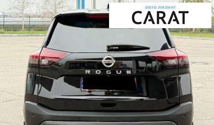Nissan Rogue 2021
