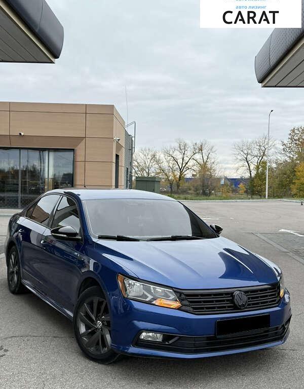 Volkswagen Passat 2017