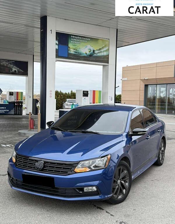 Volkswagen Passat 2017