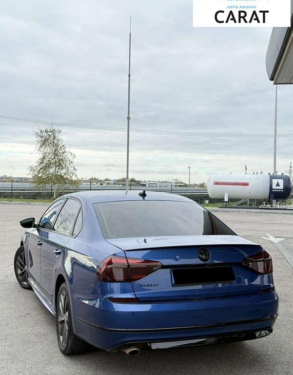 Volkswagen Passat 2017