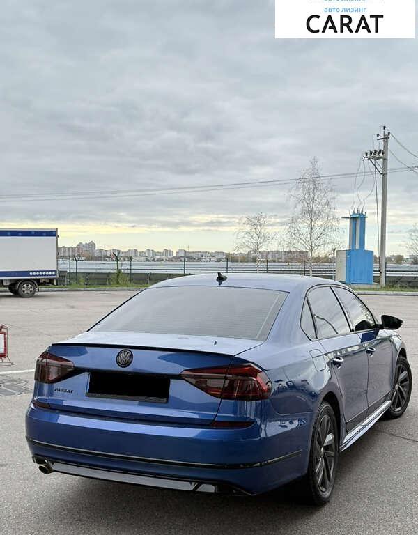 Volkswagen Passat 2017