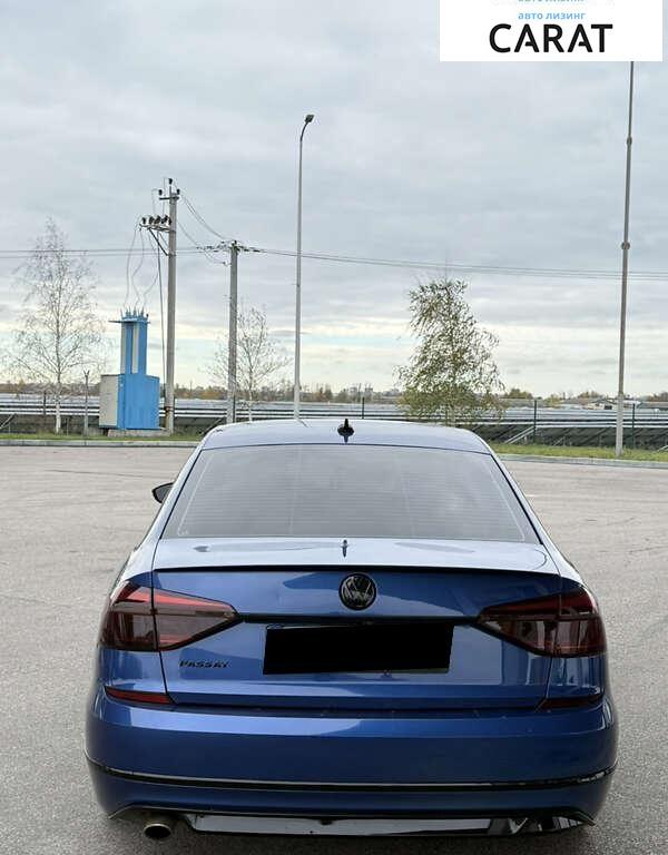 Volkswagen Passat 2017