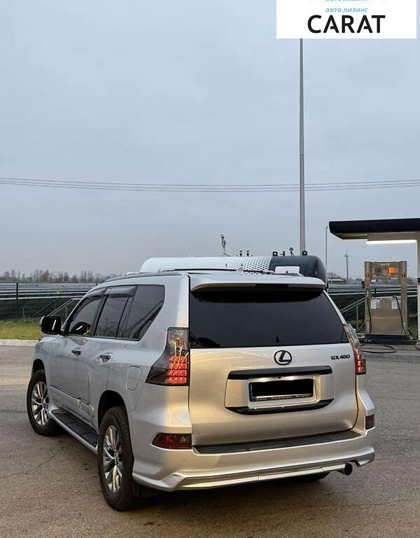 Lexus GX 2019