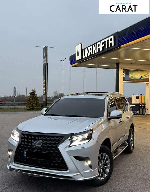 Lexus GX 2019